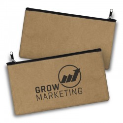 Pencil Cases - Kraft Pencil Case