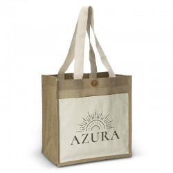 Calico & Jute Bags - Osiris Tote Bag