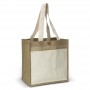 Calico & Jute Bags - Osiris Tote Bag