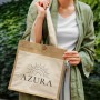 Calico & Jute Bags - Osiris Tote Bag