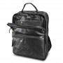 Backpacks - Pierre Cardin Leather Backpack
