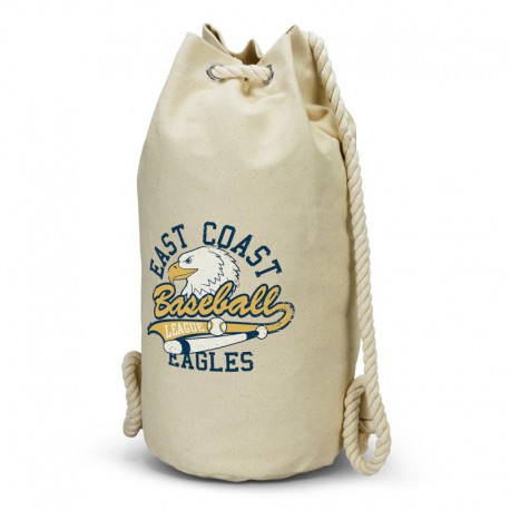 Backpacks - Riverside Canvas Barrel Bag