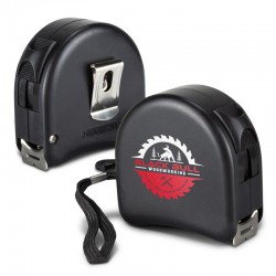 Printed Tape Measures - 8M Measure Tape