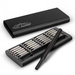 Torches - Axis Screwdriver Set