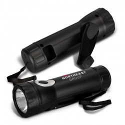 Torches - Dynamo Rechargeable Torch
