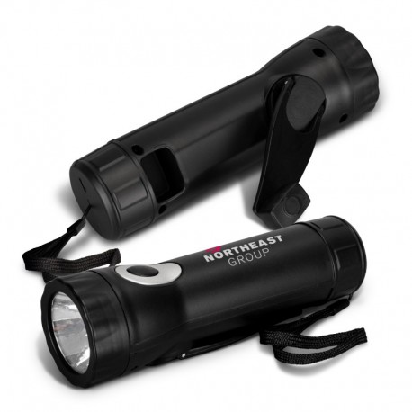 Torches - Dynamo Rechargeable Torch