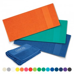 Beach Towels - Marina Terry Towel