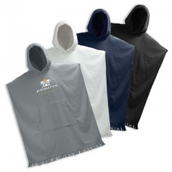 Beach Towels - Aruba Hooded Towel