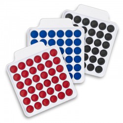 Toys, Games & Novelties - Fidget Popper Board - Square