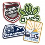 Toys, Games & Novelties - Custom Woven Patch