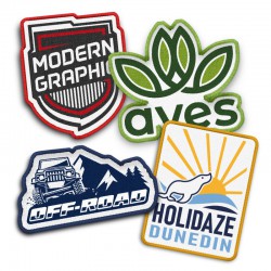 Toys, Games & Novelties - Custom Woven Patch
