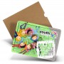 Executive Games - Wooden 12 Piece Puzzle