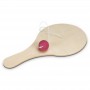 Solo Paddle Ball Game