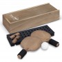 Executive Games - Rally Table Tennis Set