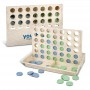 Executive Games - Four in a Row Game - Natura