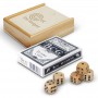Executive Games - Card Game Set
