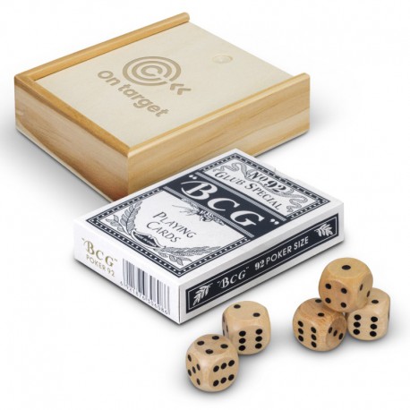 Executive Games - Card Game Set
