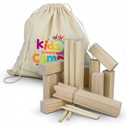 Executive Games - Kubb Wooden Game
