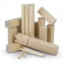 Kubb Wooden Game