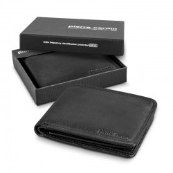 Corporate Travel Wallets - Pierre Cardin Leather Wallet