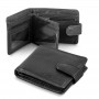 Corporate Travel Wallets - Pierre Cardin Leather Wallet Belt Gift Set