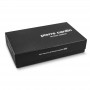 Pierre Cardin Leather Wallet Belt Gift Set