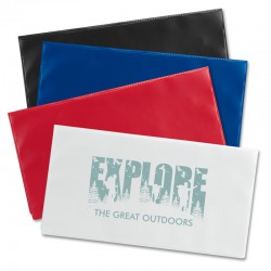 Corporate Travel Wallets - Vinyl Travel Wallet