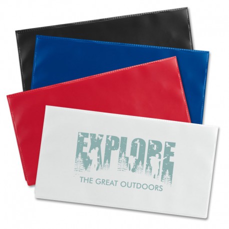 Corporate Travel Wallets - Vinyl Travel Wallet