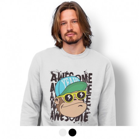 Hoodies - SOLS Supreme Unisex Crew