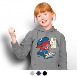 Hoodies - SOLS Slam Kids Hooded Sweatshirt