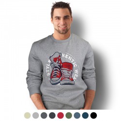 Hoodies - Classic Unisex Sweatshirt