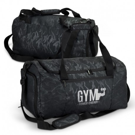 Sports Bags - Urban Camo Duffle