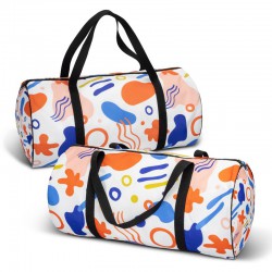 Sports Bags - Dalton Duffle Bag - Full Colour