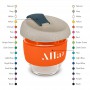 Reusable Coffee Cups - Stellar Cup Natura - 250ml