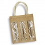 Wine Holders & Carriers - Serena Jute Triple Wine Carrier