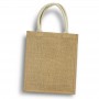 Wine Holders & Carriers - Serena Jute Triple Wine Carrier