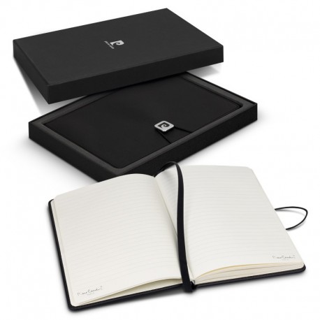 Flasks - Pierre Cardin Biarritz Notebook Gift Set