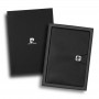 Flasks - Pierre Cardin Biarritz Notebook Gift Set