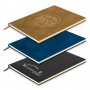 Flasks - Genoa Soft Cover Notebook - Large