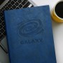Flasks - Genoa Soft Cover Notebook - Large