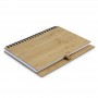Flasks - Bamboo Notebook - Medium