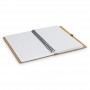 Flasks - Bamboo Notebook - Medium