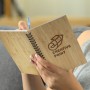 Bamboo Notebook - Medium