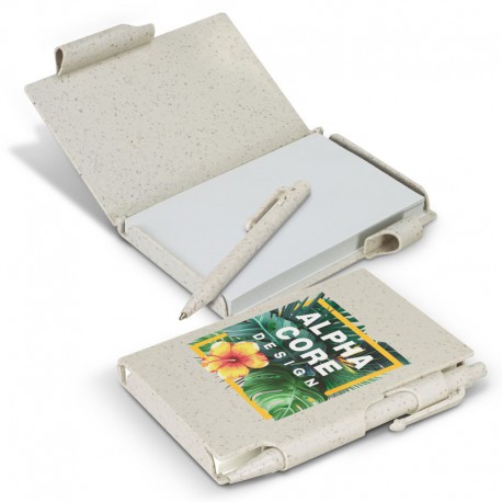 Pocket Rocket Notebook - Natura