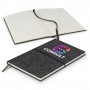 Flasks - RPET Felt Soft Cover Notebook - A5
