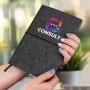 Flasks - RPET Felt Soft Cover Notebook - A5