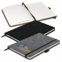 RPET Felt Hard Cover Notebook - A5