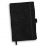 Flasks - RPET Felt Hard Cover Notebook - A5