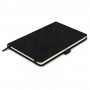 Flasks - RPET Felt Hard Cover Notebook - A5
