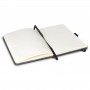 RPET Felt Hard Cover Notebook - A5
